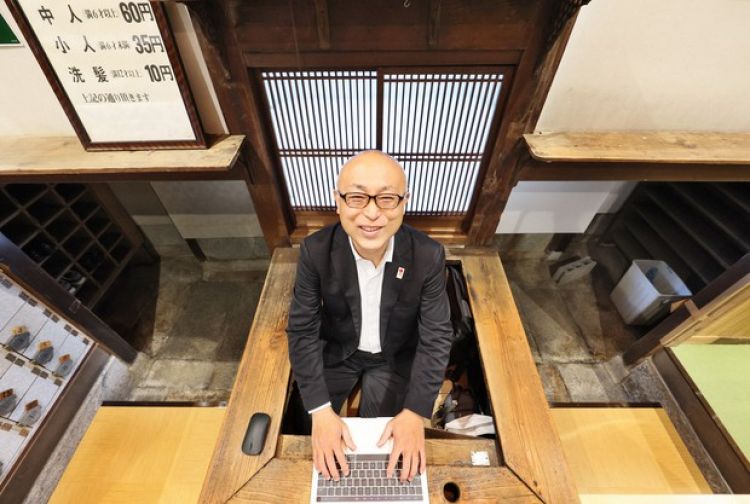 masaru nakaoka masaru nakaoka
